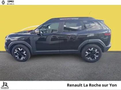 Photo 9 Dacia Duster  1.6 hybrid 140ch Extreme