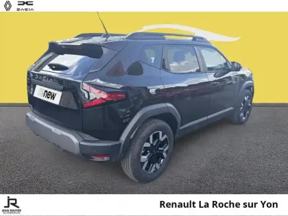 Photo 11 Dacia Duster  1.6 hybrid 140ch Extreme