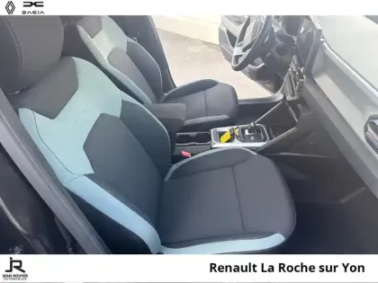 Photo 14 Dacia Duster  1.6 hybrid 140ch Extreme