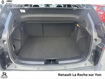 Photo 6 Dacia Duster  1.6 hybrid 140ch Extreme