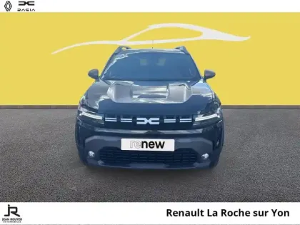 Photo 8 Dacia Duster  1.6 hybrid 140ch Extreme