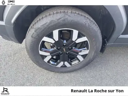 Photo 7 Dacia Duster  1.6 hybrid 140ch Extreme