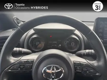 Photo 12 Toyota Yaris  116h France 5p PREMIERE COLLABORATEUR