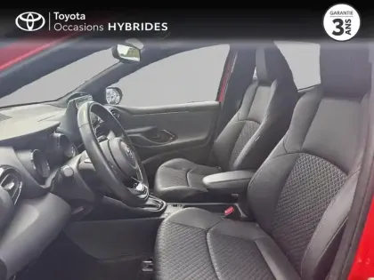 Photo 10 Toyota Yaris  116h France 5p PREMIERE COLLABORATEUR