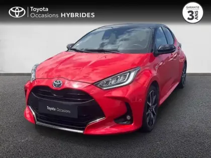 Photo Toyota Yaris France