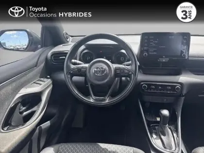 Photo 8 Toyota Yaris  116h France 5p PREMIERE COLLABORATEUR