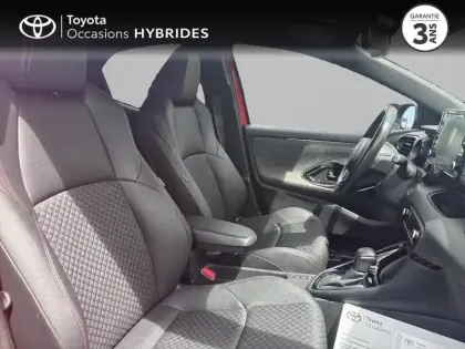 Photo 5 Toyota Yaris  116h France 5p PREMIERE COLLABORATEUR