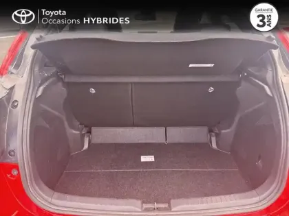 Photo 9 Toyota Yaris  116h France 5p PREMIERE COLLABORATEUR