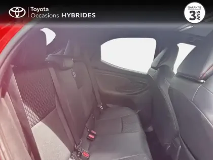 Photo 6 Toyota Yaris  116h France 5p PREMIERE COLLABORATEUR