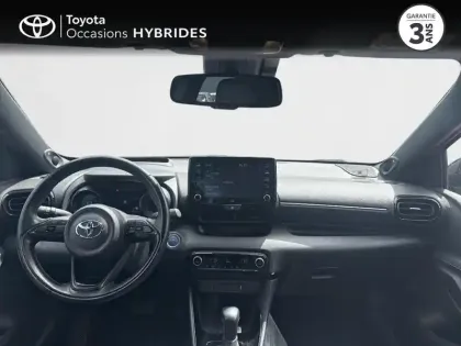 Photo 7 Toyota Yaris  116h France 5p PREMIERE COLLABORATEUR