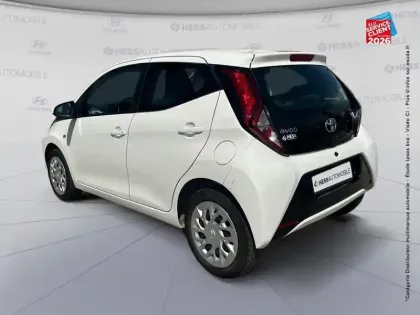 Photo 7 Toyota Aygo  1.0 VVT-i 72ch x-play 5p MY20