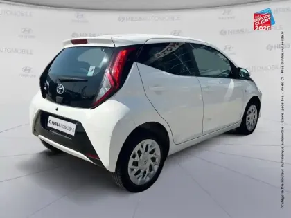 Photo 5 Toyota Aygo  1.0 VVT-i 72ch x-play 5p MY20