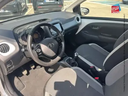 Photo 14 Toyota Aygo  1.0 VVT-i 72ch x-play 5p MY20