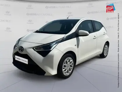 Photo Toyota Aygo X-play