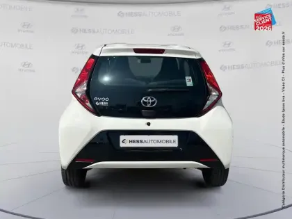 Photo 6 Toyota Aygo  1.0 VVT-i 72ch x-play 5p MY20