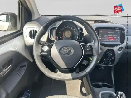 Photo 11 Toyota Aygo  1.0 VVT-i 72ch x-play 5p MY20