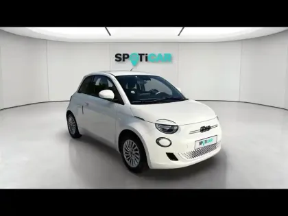 Photo 7 Fiat 500  e 118ch MY23