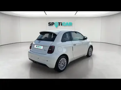 Photo 5 Fiat 500  e 118ch MY23
