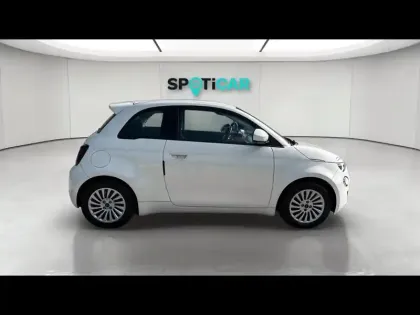 Photo 6 Fiat 500  e 118ch MY23