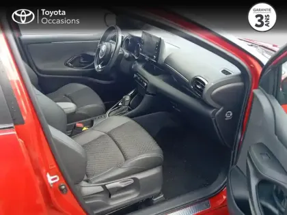 Photo 5 Toyota Yaris  116h Collection 5p MY22