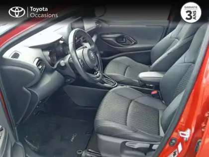 Photo 10 Toyota Yaris  116h Collection 5p MY22