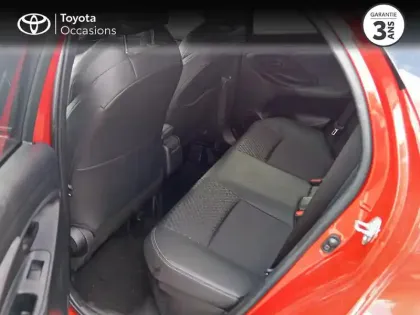Photo 11 Toyota Yaris  116h Collection 5p MY22