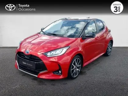 Photo Toyota Yaris Collection