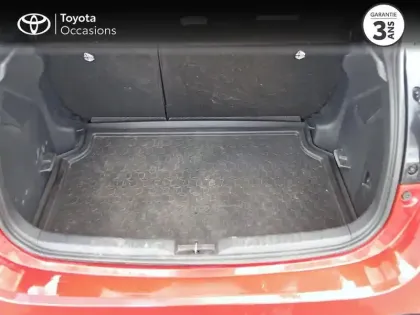Photo 9 Toyota Yaris  116h Collection 5p MY22