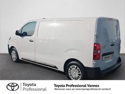 Photo 12 Toyota Proace  Medium Electric 136ch 75kWh Start MC24