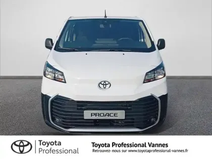 Photo 14 Toyota Proace  Medium Electric 136ch 75kWh Start MC24