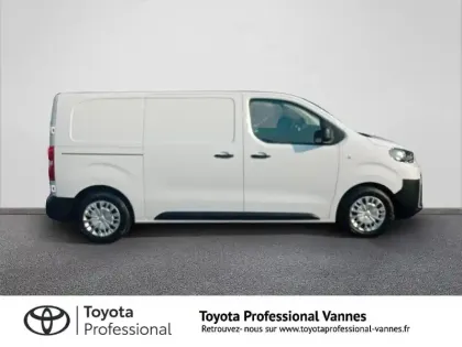 Photo 13 Toyota Proace  Medium Electric 136ch 75kWh Start MC24