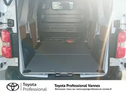 Photo 7 Toyota Proace  Medium Electric 136ch 75kWh Start MC24