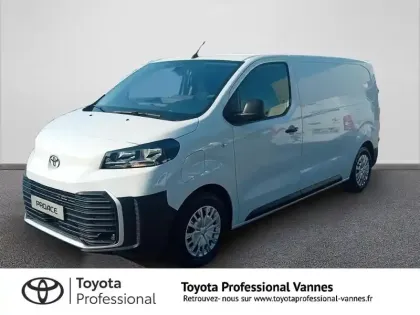 Photo Toyota Proace Start