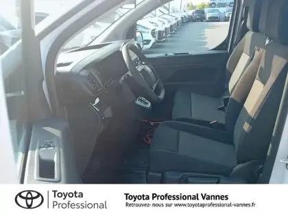 Photo 5 Toyota Proace  Medium Electric 136ch 75kWh Start MC24
