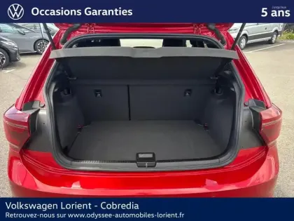 Photo 6 Volkswagen Polo  1.0 TSI 95ch R-Line Edition