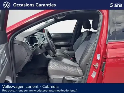 Photo 7 Volkswagen Polo  1.0 TSI 95ch R-Line Edition