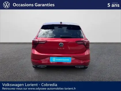 Photo 5 Volkswagen Polo  1.0 TSI 95ch R-Line Edition