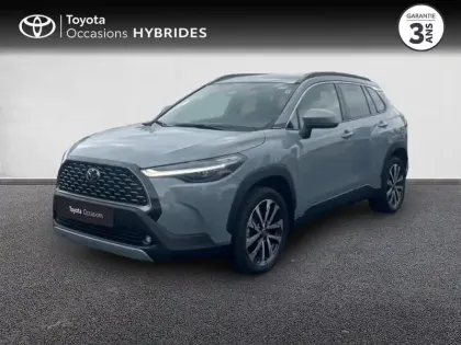 Photo Toyota Corolla Active