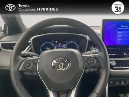 Photo 12 Toyota Corolla   CROSS 1.8 140 STYLE COMFORT