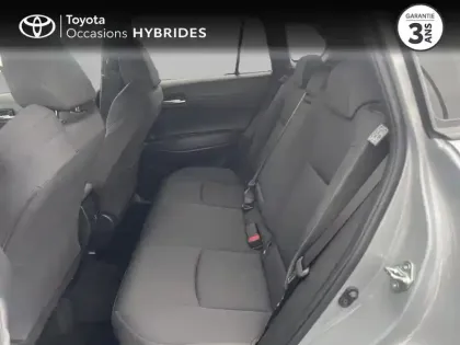 Photo 11 Toyota Corolla   CROSS 1.8 140 STYLE COMFORT
