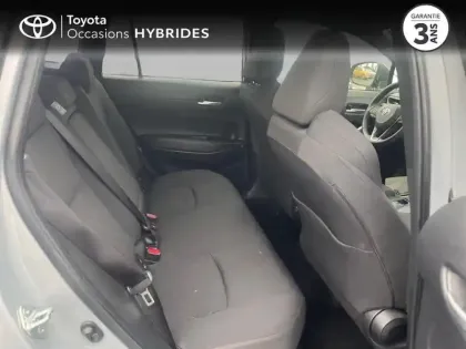 Photo 6 Toyota Corolla   CROSS 1.8 140 STYLE COMFORT