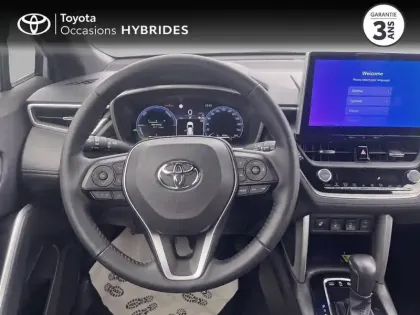 Photo 8 Toyota Corolla   CROSS 1.8 140 STYLE COMFORT