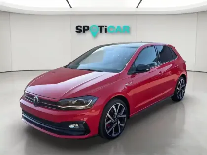 Photo Volkswagen Polo Gti