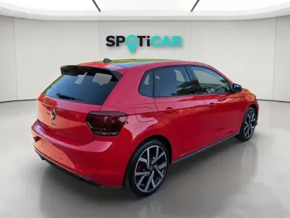 Photo 5 Volkswagen Polo  2.0 TSI 207ch GTI DSG7