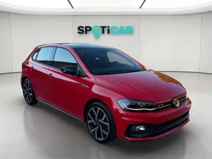 Photo 7 Volkswagen Polo  2.0 TSI 207ch GTI DSG7