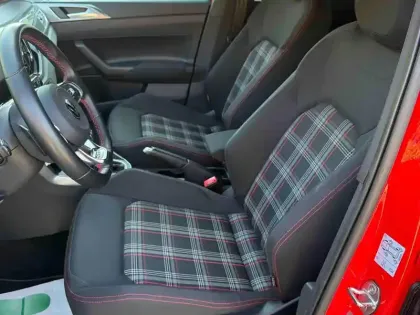 Photo 10 Volkswagen Polo  2.0 TSI 207ch GTI DSG7