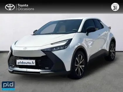 Photo Toyota C-hr Design