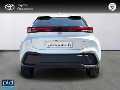 Photo 5 Toyota C-HR  2.0 Hybride 200ch Design MY25