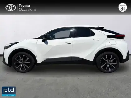 Photo 7 Toyota C-HR  2.0 Hybride 200ch Design MY25