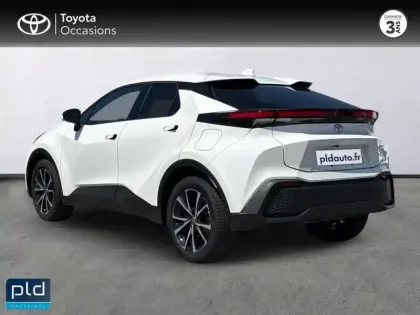 Photo 6 Toyota C-HR  2.0 Hybride 200ch Design MY25